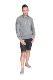 fabliving hoodie pullover (eco grey/black)