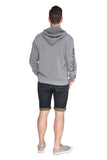 fabliving hoodie pullover (eco grey/black)