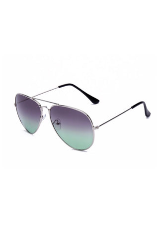 FP fabulous aviator sunglasses (silver/purple haze)