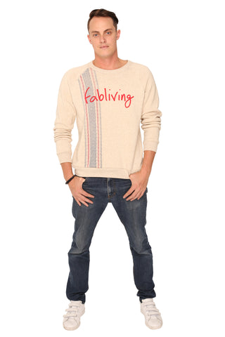 fabliving crew (eco stone/red)